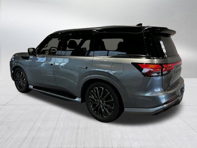 2025 INFINITI QX80 AUTOGRAPH