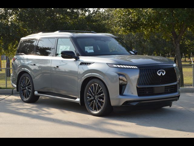 2025 INFINITI QX80 AUTOGRAPH