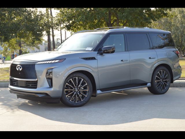 2025 INFINITI QX80 AUTOGRAPH