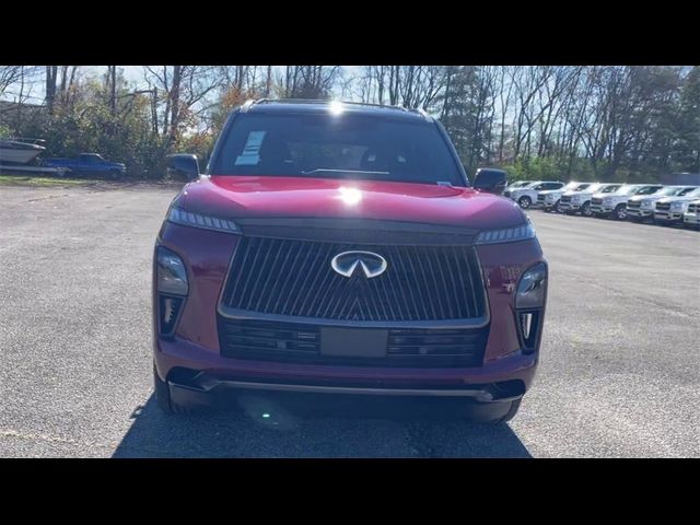 2025 INFINITI QX80 AUTOGRAPH