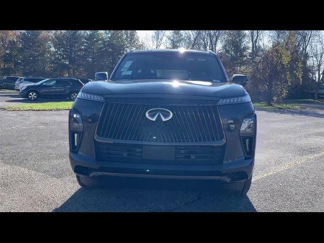 2025 INFINITI QX80 AUTOGRAPH