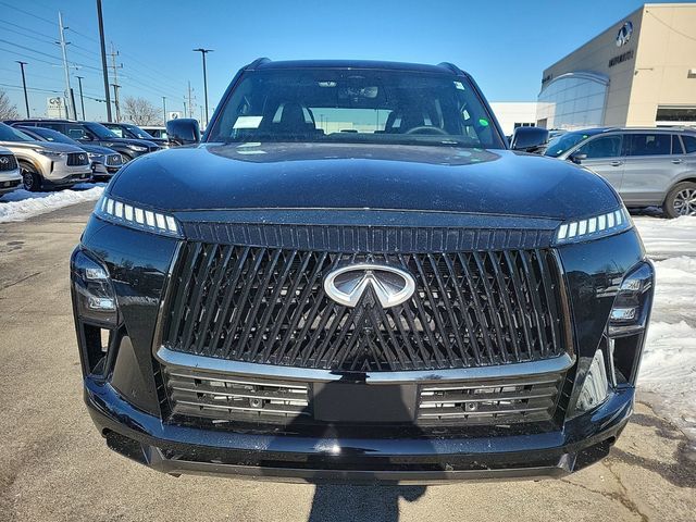 2025 INFINITI QX80 AUTOGRAPH