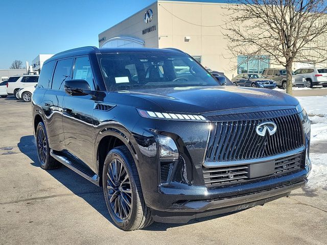 2025 INFINITI QX80 AUTOGRAPH