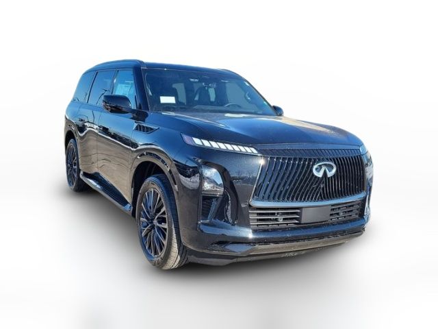 2025 INFINITI QX80 AUTOGRAPH