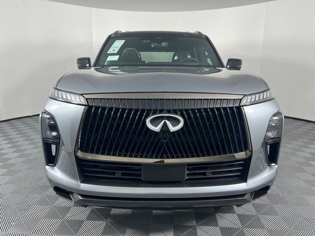 2025 INFINITI QX80 AUTOGRAPH