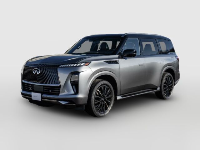 2025 INFINITI QX80 AUTOGRAPH