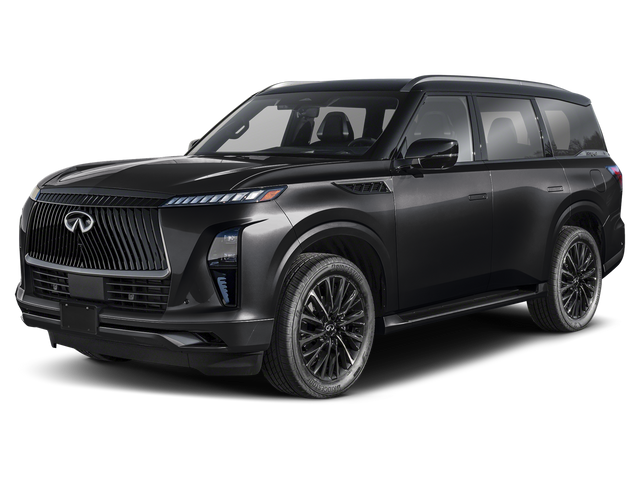 2025 INFINITI QX80 AUTOGRAPH