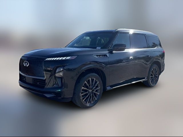 2025 INFINITI QX80 AUTOGRAPH