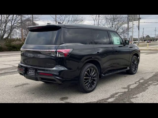 2025 INFINITI QX80 AUTOGRAPH