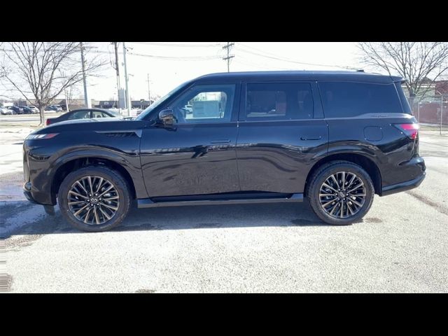 2025 INFINITI QX80 AUTOGRAPH