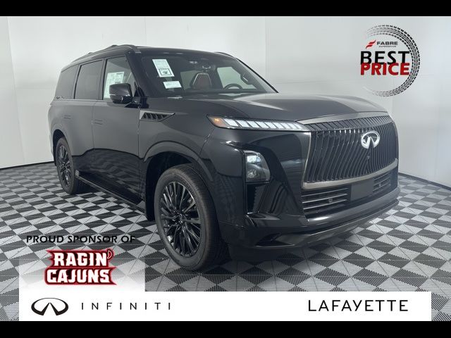 2025 INFINITI QX80 AUTOGRAPH