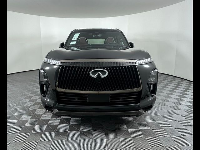 2025 INFINITI QX80 AUTOGRAPH