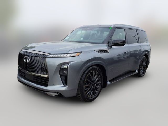 2025 INFINITI QX80 AUTOGRAPH