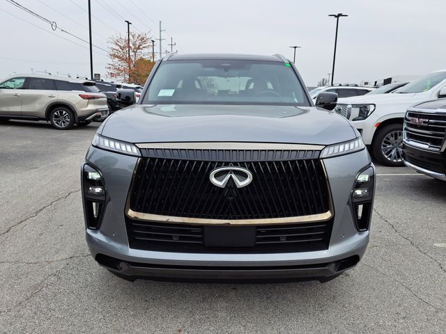 2025 INFINITI QX80 AUTOGRAPH