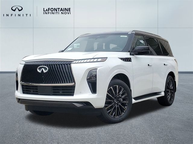 2025 INFINITI QX80 AUTOGRAPH