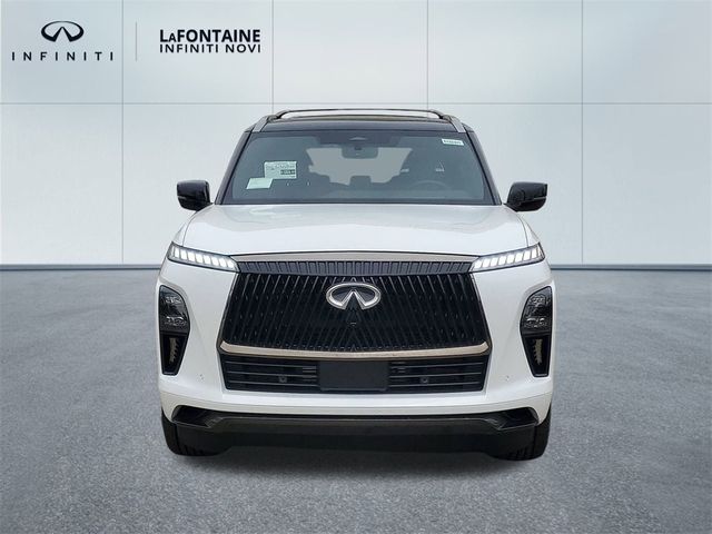 2025 INFINITI QX80 AUTOGRAPH