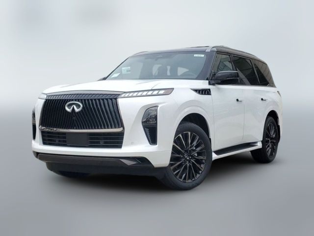 2025 INFINITI QX80 AUTOGRAPH