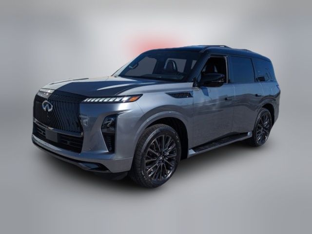 2025 INFINITI QX80 AUTOGRAPH