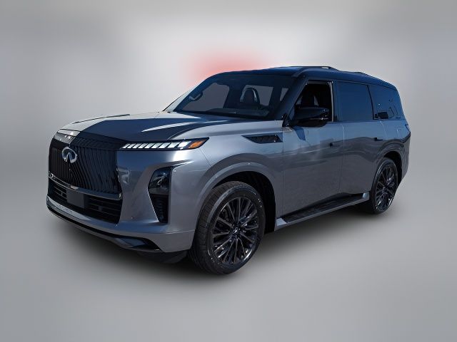 2025 INFINITI QX80 AUTOGRAPH