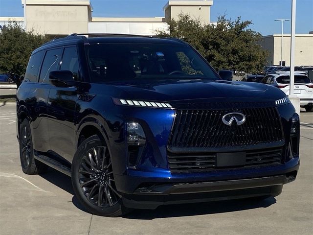 2025 INFINITI QX80 AUTOGRAPH