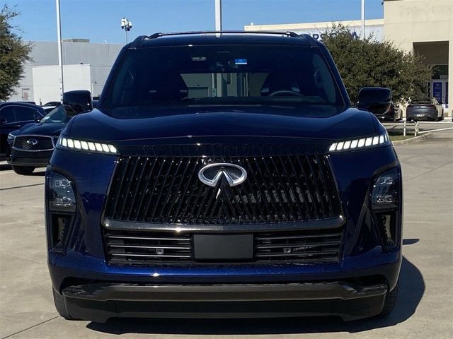 2025 INFINITI QX80 AUTOGRAPH