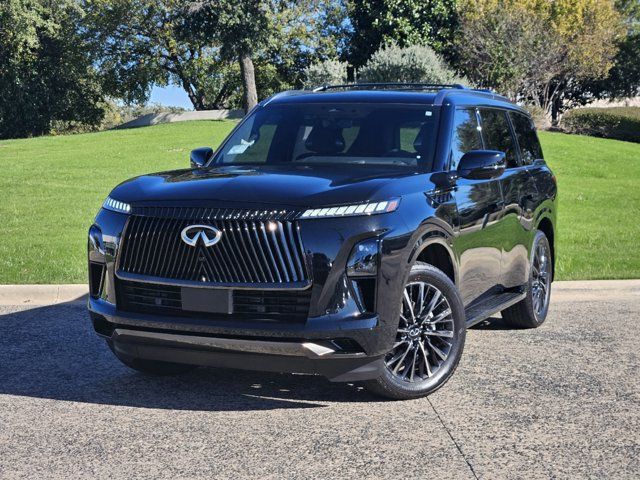 2025 INFINITI QX80 AUTOGRAPH