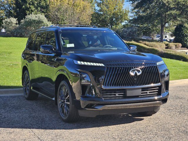 2025 INFINITI QX80 AUTOGRAPH