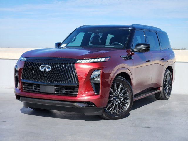 2025 INFINITI QX80 AUTOGRAPH