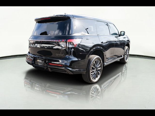 2025 INFINITI QX80 AUTOGRAPH