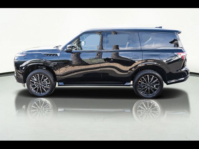 2025 INFINITI QX80 AUTOGRAPH