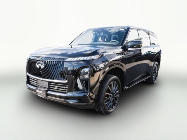 2025 INFINITI QX80 AUTOGRAPH