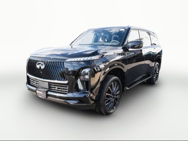 2025 INFINITI QX80 AUTOGRAPH