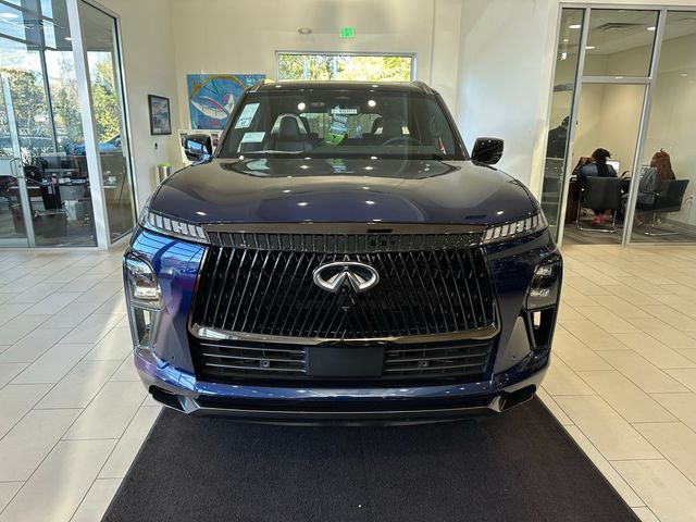 2025 INFINITI QX80 AUTOGRAPH