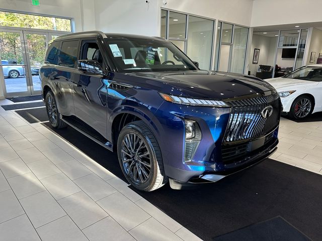 2025 INFINITI QX80 AUTOGRAPH