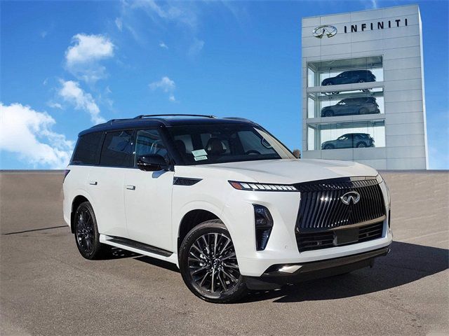 2025 INFINITI QX80 AUTOGRAPH