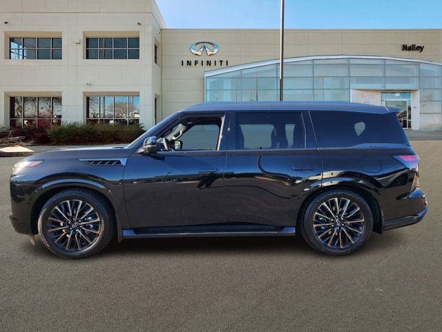 2025 INFINITI QX80 AUTOGRAPH