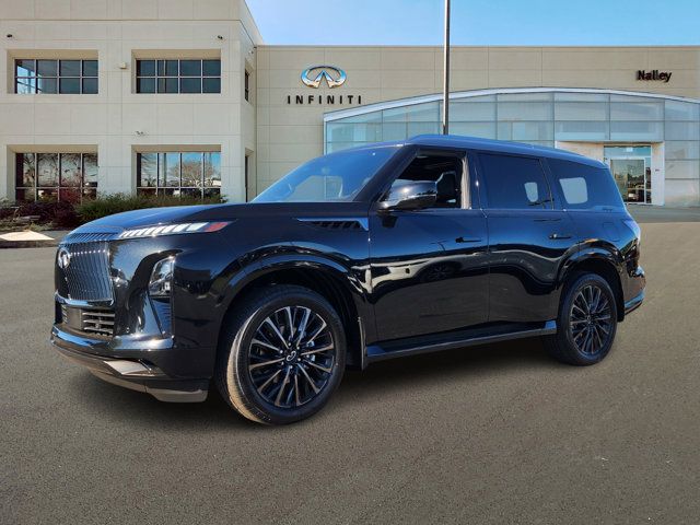 2025 INFINITI QX80 AUTOGRAPH