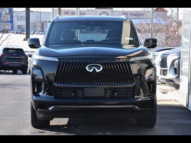 2025 INFINITI QX80 AUTOGRAPH
