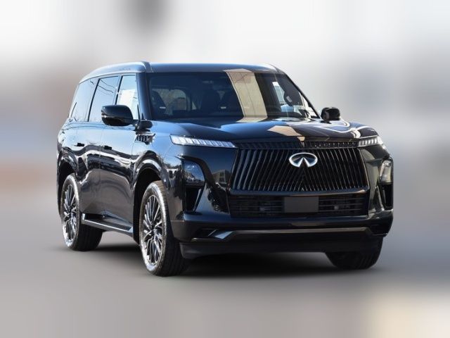 2025 INFINITI QX80 AUTOGRAPH