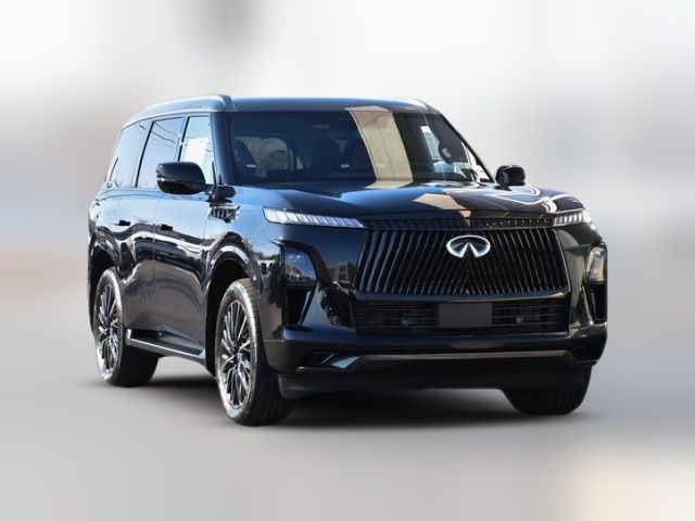 2025 INFINITI QX80 AUTOGRAPH
