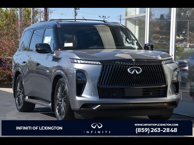 2025 INFINITI QX80 AUTOGRAPH