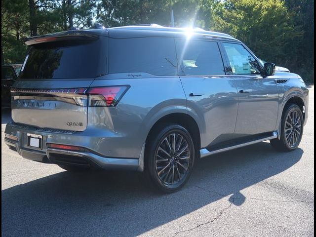 2025 INFINITI QX80 AUTOGRAPH