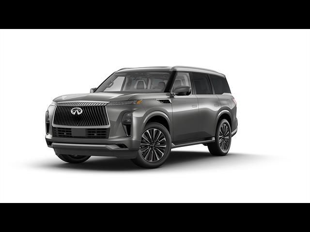 2025 INFINITI QX80 AUTOGRAPH