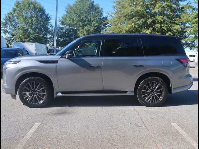 2025 INFINITI QX80 AUTOGRAPH