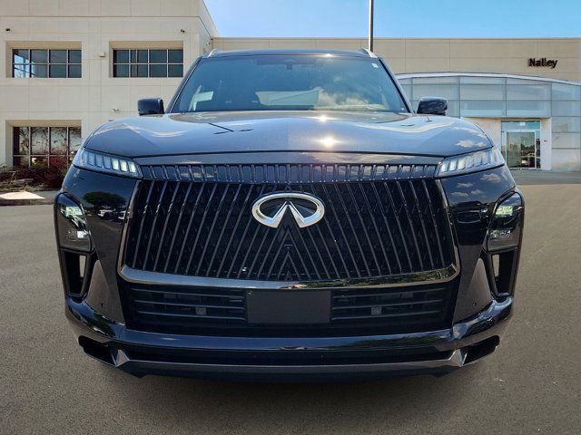 2025 INFINITI QX80 AUTOGRAPH