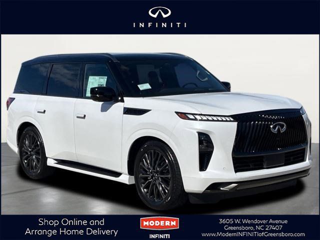 2025 INFINITI QX80 AUTOGRAPH