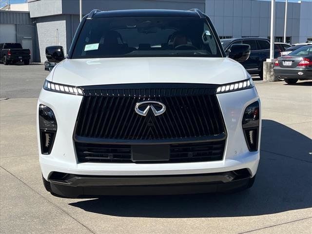 2025 INFINITI QX80 AUTOGRAPH