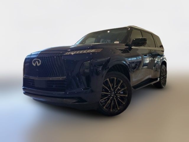 2025 INFINITI QX80 AUTOGRAPH