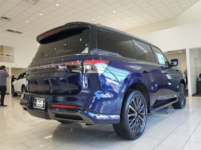 2025 INFINITI QX80 AUTOGRAPH