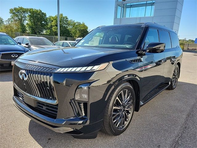 2025 INFINITI QX80 AUTOGRAPH